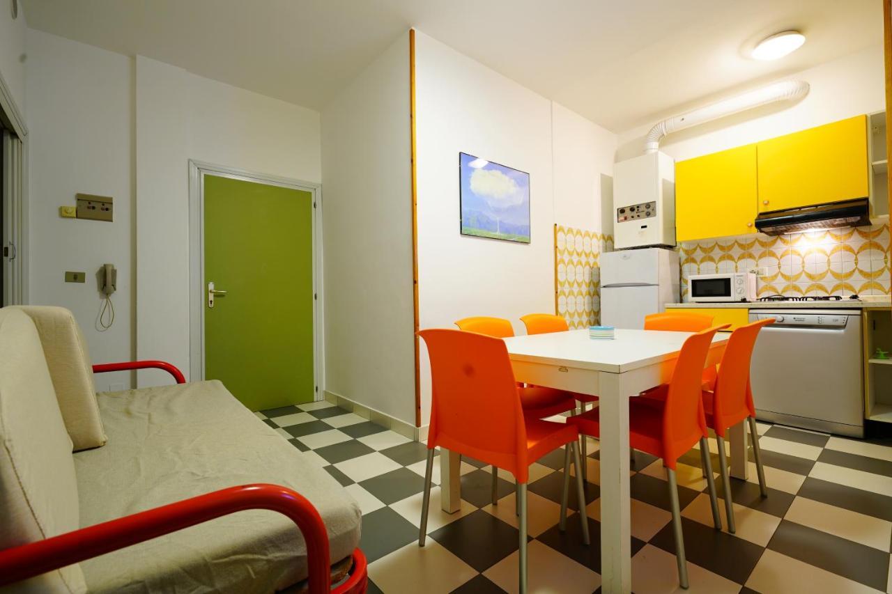 Residence 3 D Lido di Spina Buitenkant foto
