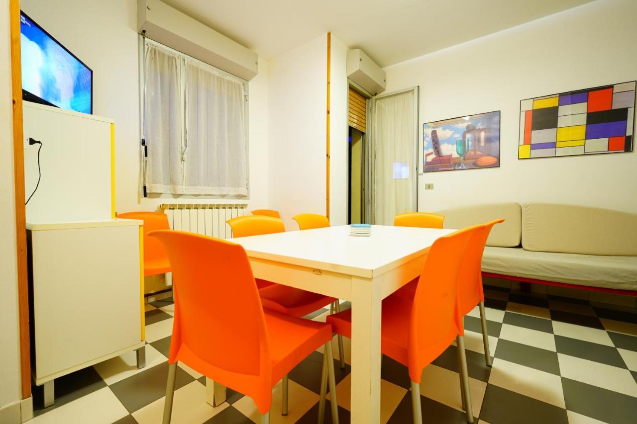 Residence 3 D Lido di Spina Buitenkant foto