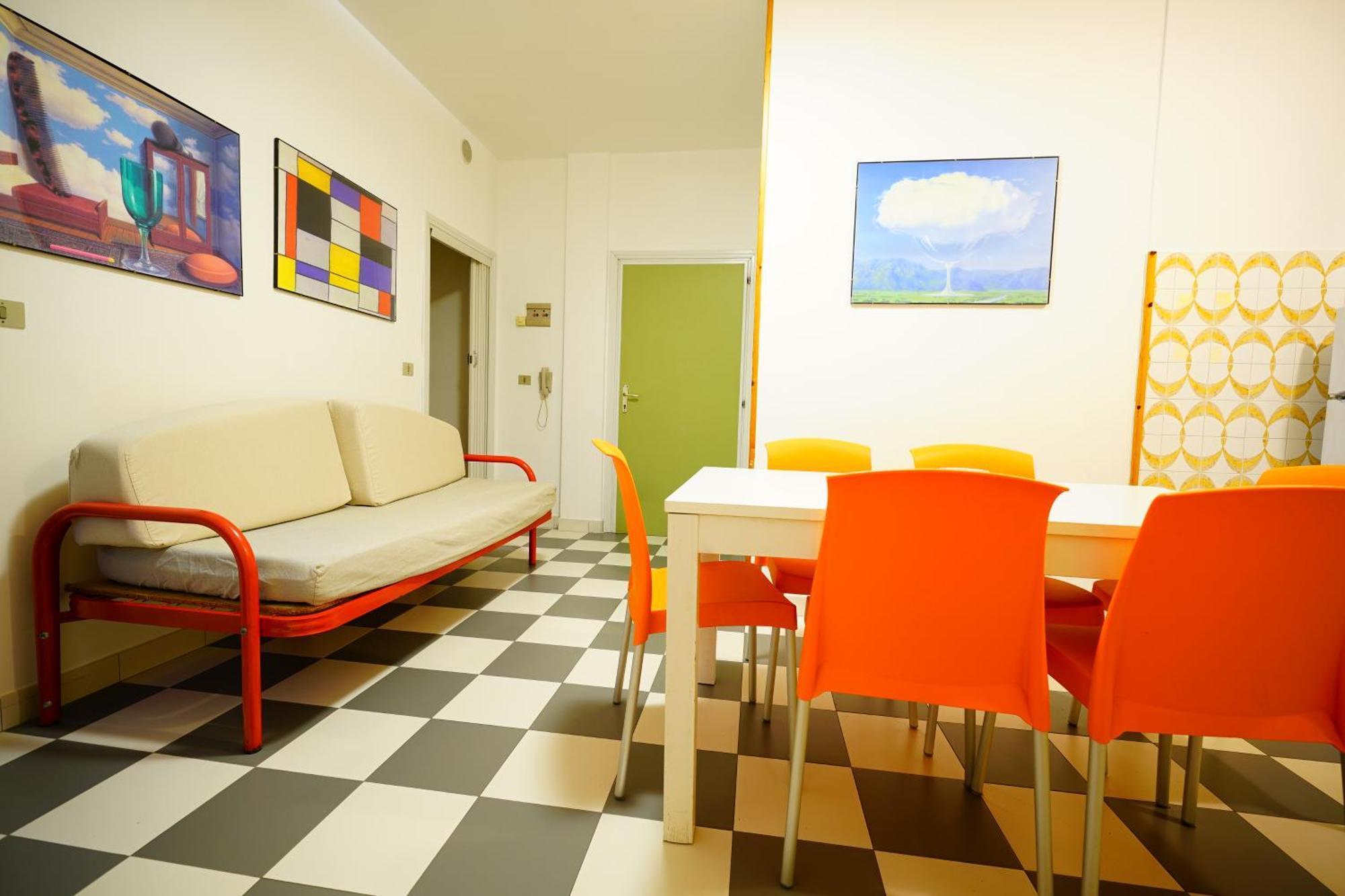 Residence 3 D Lido di Spina Kamer foto