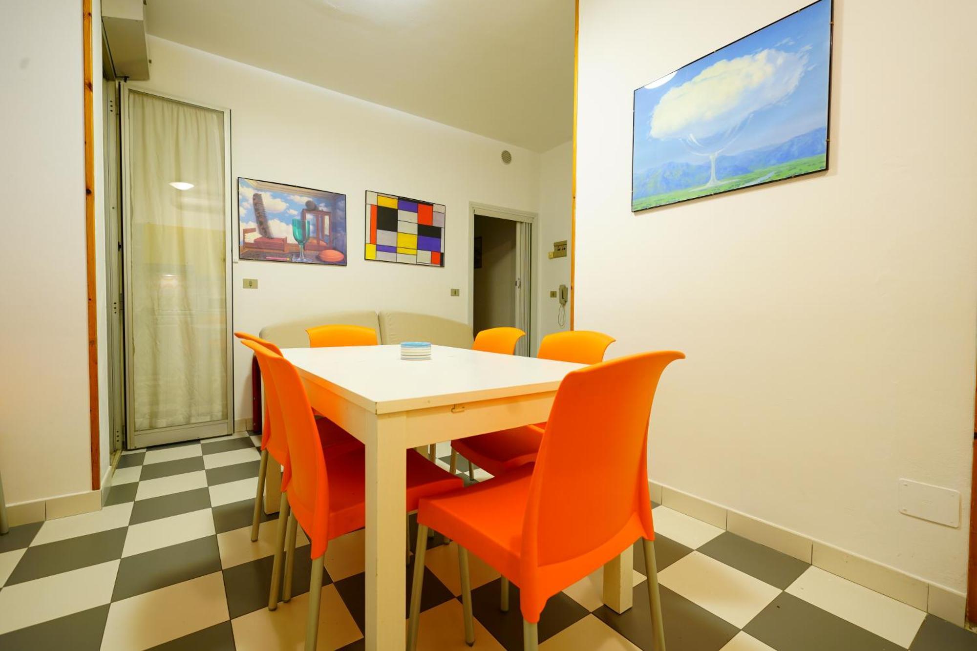 Residence 3 D Lido di Spina Kamer foto