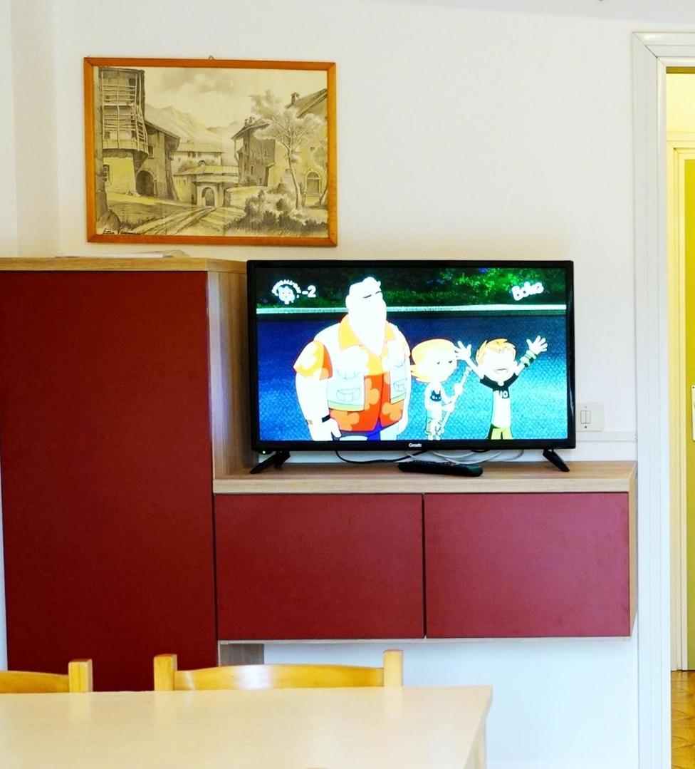 Residence 3 D Lido di Spina Kamer foto