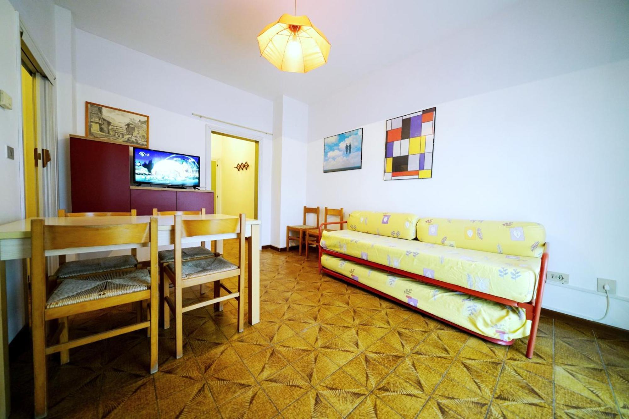 Residence 3 D Lido di Spina Kamer foto