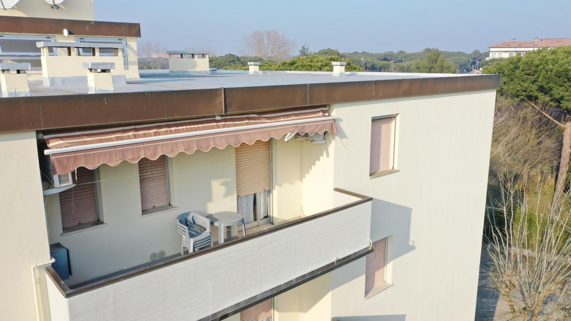 Residence 3 D Lido di Spina Buitenkant foto