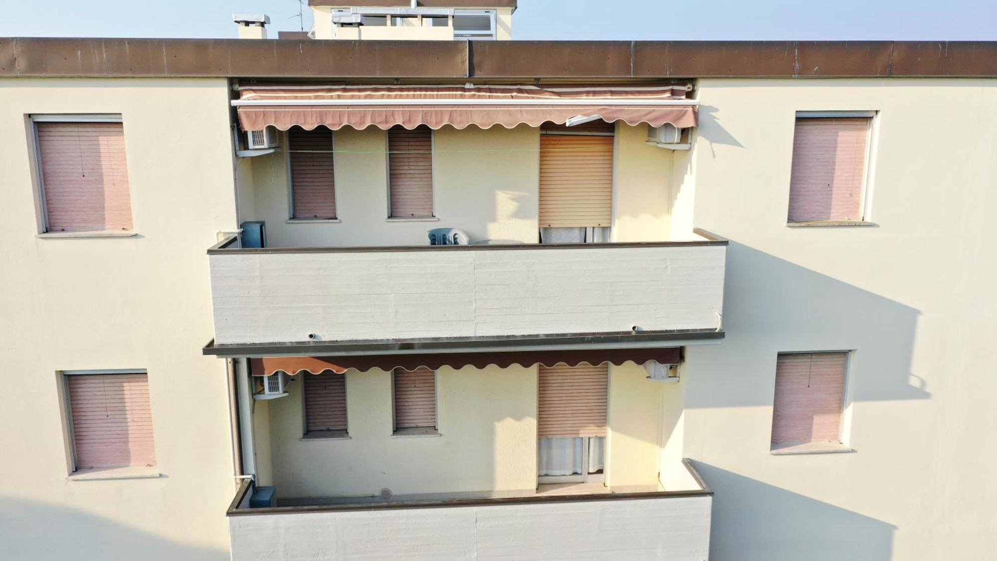 Residence 3 D Lido di Spina Buitenkant foto
